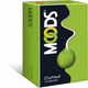 Moods Condoms Dotted 12's - Plain/Flavoured Condoms