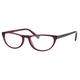 Klar Eye Cat Eye K-3022 Reading Glass for Women - Purple, 1.5 Power - Women Eyeglasses