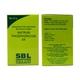 SBL Natrum Phosphoricum 6X Tablet 25 gm - Bio-Chemic