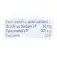 DP Gesic Tablet 10'S - Pain relief-Nsa