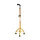 Entros Height Adjustable Walking Stick 4 Leg (KL945L) - Walker & Walking Stick