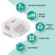 MCP Piston Compressor Nebulizer - Handy - Nebulizer & Vaporizer