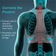 Tynor Posture Corrector (S) (A 33) - Abdomen/Neck/Arm/Elbow Supports