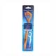 Care Tongue Cleaner with Floss Pick - Floss & Tongue Cleaners