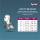 Tynor Collar Soft Firm Density (S) (B 01) - Abdomen/Neck/Arm/Elbow Supports