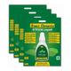 Green Elements Stevia Sugarfree Liquid (Pack of 4 x 10 ml) - Sugar Substitutes (Fitness)