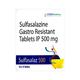 SULFASALAZ 500 Tablet 15's - Ulcerative Colitis/Bowel Inflammatory Disease-GIT