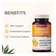 Boldfit Vitamin C Chewable 500 mg Tablet - Tangy Orange Flavour 30's - Multi-Vitamins