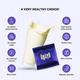 Happy Ratio All In One Nutrition Health Drink Sachet - Vanilla (Pack of 10 x 50 gm) 1's - Nutritional Supplement