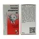 Dr. Reckeweg Calcarea Phosphorica 6X Tablet 20 g - Bio-Chemic