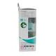 Pigeon Peristaltic Clear Nursing Bottle Rpp - Pink (Foral) 120 ml - Feeding & Nursing