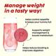 Plix Original Apple Cider Vinegar Effervescent Tablet - Apple Burst (Pack of 12 x 15's) 1's - Apple Cider Vinegar - Acv