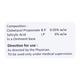 Clos S 6% Ointment 30gm - Skin Infections-Toc