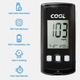 i-Sens Cool Blood Glucometer with Test Strips 10's - Black - Blood Glucose Monitors/Test Strips