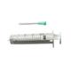 BD Discardit II Syringe with Needle 20ml (21 G X 1.5 inch) 1's - Surgical Instruments