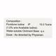 BETAPURE 10 Ointment 15gm - Skin Infections-Ski