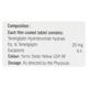 TELNIGLIP 20mg Tablet 10's - Diabetes-Ant
