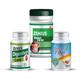 Zenius Digestive Care Capsule 60's + Stomach 3 in One Powder 100 gm + Fiber 800 mg Tablet 60's 1's - Digestive Care