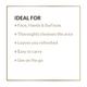 Sirona Multi Use Wet Wipes (Pack of 5 x 10's) - Intimate Hygiene