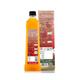 WOW Life Science Organic Apple Cider Vinegar with Mother of Vinegar 750 ml - Apple Cider Vinegar - Acv
