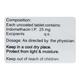 INMECIN 25mg Tablet 10's - Pain relief-Nsa