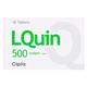 Lquin 500mg Tablet 10'S - Bacterial Infections-Qui