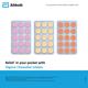 Digene Acidity & Gas Relief Tablets - Mint Flavour 15's - Acidity