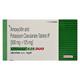 ULTIMOX DUO 625 Tablet 10's - Bacterial Infections-Pen