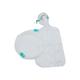 Alpha High Flow Concentration Oxygen Mask - Respiratory Care