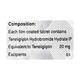 Glucowise 20mg Tablet 10'S - Diabetes-Ant