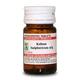 Dr.Willmar Schwabe Kali Sulphuricum 6X Tablet 20 gm - Bio-Chemic