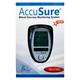 AccuSure Dr.Gene Blood Glucose Monitor with Strip 25's - Blood Glucose Monitors/Test Strips