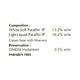 PARASOFT Cream 60gm - Dry Skin-Emo