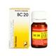 Dr. Reckeweg BC 20 Tablet 20 gm - Bio-Combination