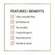Sirona Multi Use Wet Wipes (Pack of 5 x 10's) - Intimate Hygiene