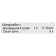 FURAMO Cream 15gm - Skin Infections-Toc