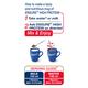 Ensure High Protein Nutrition Powder - Vanilla Flavour 200 gm (Refill Pack) - Daily Health Drinks