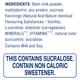 Ensure High Protein Nutrition Powder - Vanilla Flavour 200 gm (Refill Pack) - Daily Health Drinks