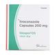 GLOSPOR DS Capsule 6's - Fungal Infections-Anf