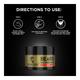 Mancode Beard Softener Cream - Raw 50 gm - Beard Softener