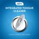 Oral B Deep Clean Whiter Teeth Charcoal Extract Toothbrush (Pack of 4) - Toothbrushes