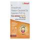 COEAMOX FORTE Vanilla Flavour Dry Syrup 30ml - Bacterial Infections-Pen