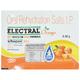ELECTRAL POWDER ORANGE FLAVOUR 4.40gm Sachet 1's - Supplements-Ele