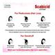 Suncare Scabicid Lotion 100 ml - Itching/Rashes