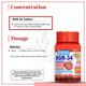 Aimil BGR-34 Tablet 100's - Diabetes Care (Ayush)