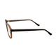 Vision Express 29389 AF (including UV blue lens) - Matt Black - Women Eyeglasses