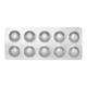 Meganeuron NT 75mg Tablet 10'S - Neuropathic Pain-Dru