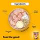 Pedigree Adult Chicken & Liver Chunks in Gravy (Pack of 70gm x 30) 2100 gm - Petfood