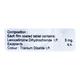 Histaban 5mg Tablet 10'S - Allergies-Ant