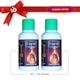 Stay-On Power Oil for Men (Pack of 2 x 30 ml) - Flavoured Lubes